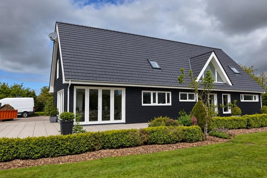 Completed roofing project by Munster Roof Repairs